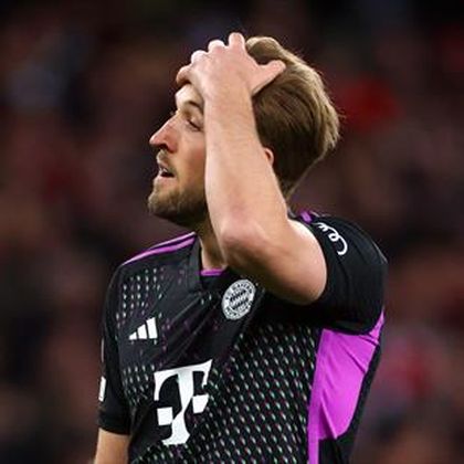 "Unter unserem Niveau": Kane trauert Bundesliga-Saison nach