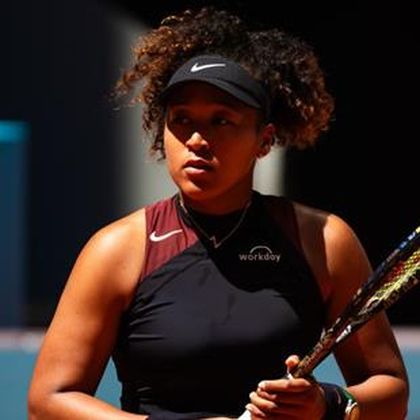 Osaka 'taking a lot of inspiration' from clay experts as she seeks first title on surface