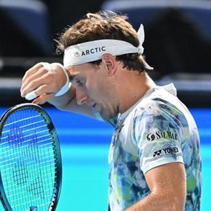 'Not what I was really hoping for' - Ruud suffers shock loss in dent to ATP Finals bid