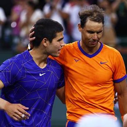 Paris 2024 | Alcaraz over partnership met Nadal op Spelen - "Heb Rafa nog niet durven vragen"