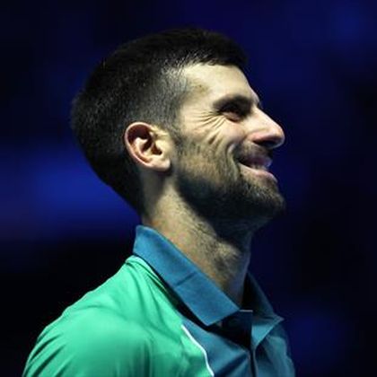"Quand le vrai Djokovic est sur le court, personne ne peut rivaliser"