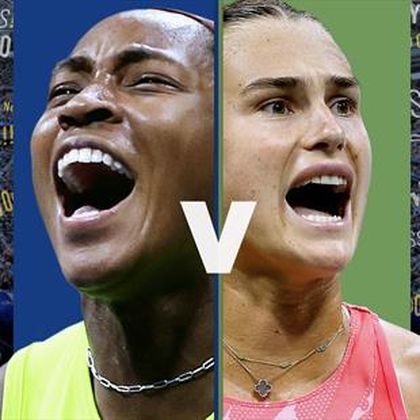 US Open: Coco Gauff - Aryna Sabalenka, döntő - Élő közvetítés
