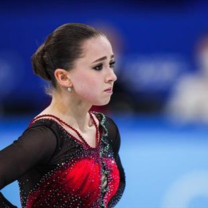 Kunstschaatsen | CAS legt Russische tiener Kamila Valieva dopingschorsing van vier jaar op