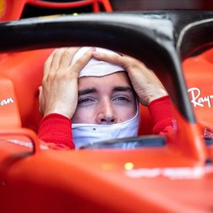 Leclerc: "Errore mio, ma l'asfalto era come ghiaccio"; Verstappen: "Vittoria straordinaria"