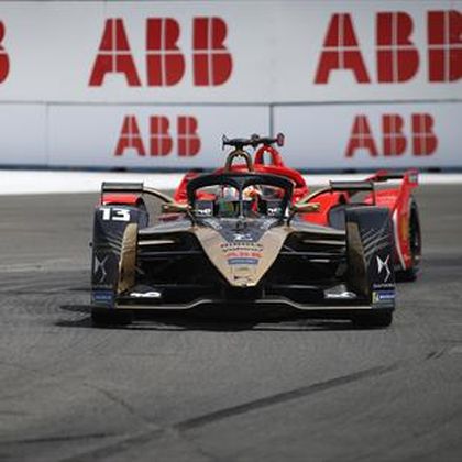 Formel E: Da Costa holt sich die letzte Pole Position der Saison