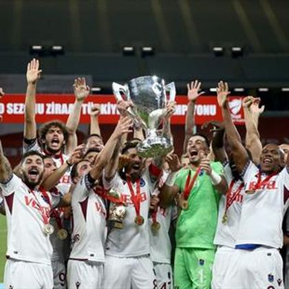 Erstmals seit zehn Jahren: Trabzonspor holt den türkischen Pokal