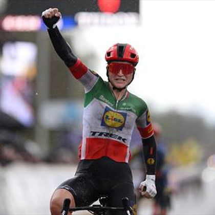 Ronde van Vlaanderen | Dubbelslag Lidl-Trek met Longo Borghini en Van Anrooij - samenvatting
