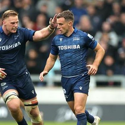 Ford-inspired Sale edge out Quins to open Premiership season with win