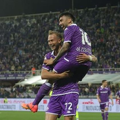 Fiorentina esagerata! 5-1 al Sassuolo, neroverdi sempre più giù