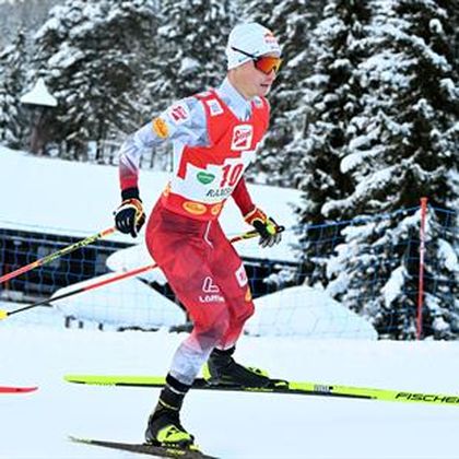 Lamparter claims third straight World Cup win in Oberstdorf