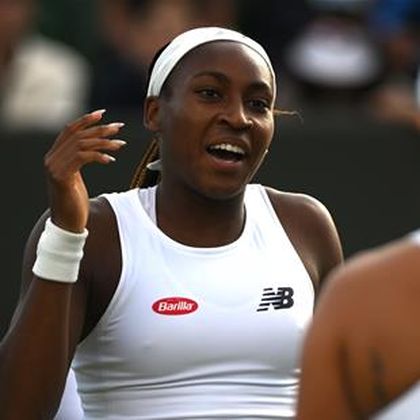 Gauff in a 'rebuilding period' and looking to 'hit next gear' as Gilbert joins team