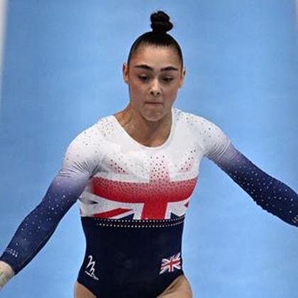 Gadirova set for 'tough and long journey ahead' after 'freak' ACL injury