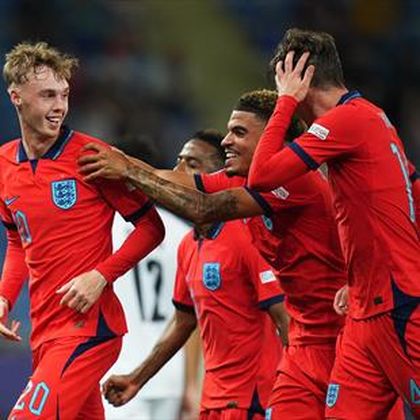 England sink Israel to move into Euro Under-21 Championship final