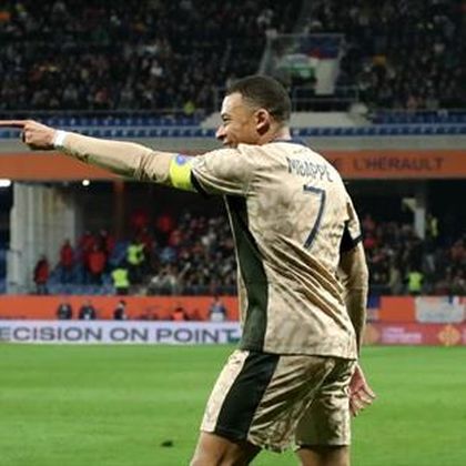 LIVE! Lorient-PSG 0-0: Mbappé parte titolare in attacco