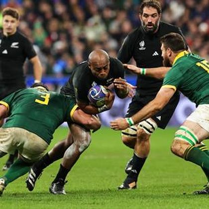Final-Highlights: Südafrika stoppt Neuseeland in packendem Fight