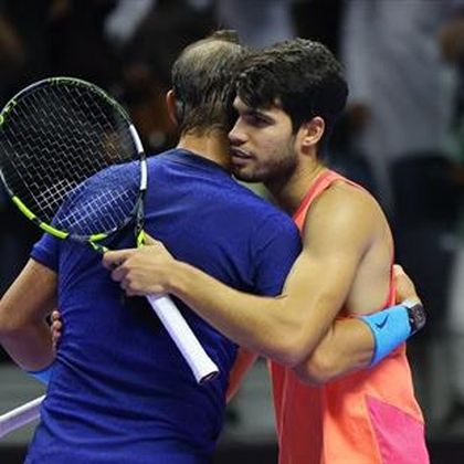 Djokovic nadal livestream 2025