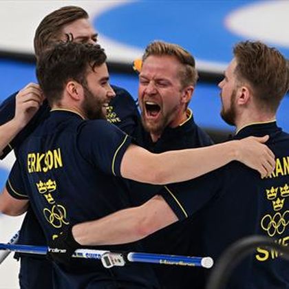 Curling (H) | Suecia-Gran Bretaña (final): Oro sueco en un desempate vibrante (5-4)