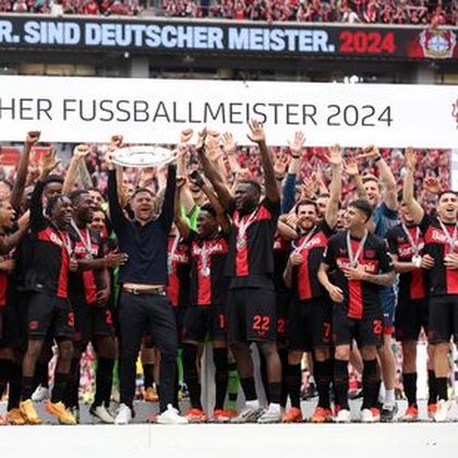 Ungeschlagen zur Meisterschaft: Leverkusen schreibt Geschichte
