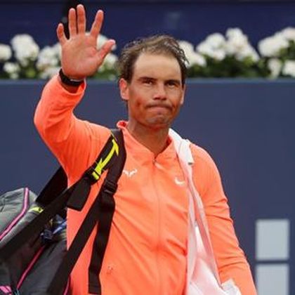 Nadal says French Open is moment to 'give everything' after Barcelona exit