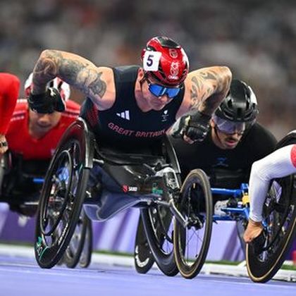 ‘It’s the right decision’ – Paralympic legend Weir announces retirement
