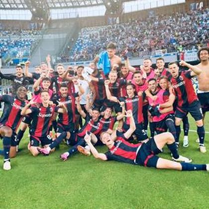 Fabulos! Bologna revine în Liga Campionilor după 60 de ani. Povestea succesului italienilor
