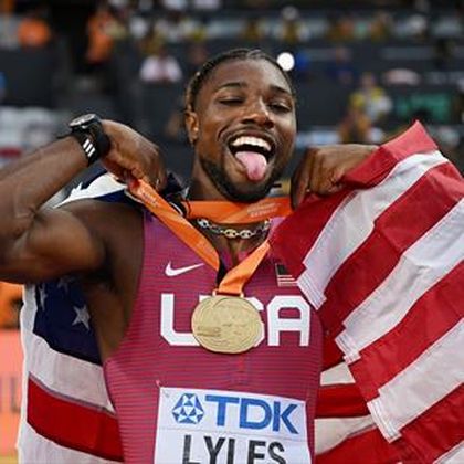 Recordul mondial al lui Usain Bolt la 200m, "vânat" de un campion de la Budapesta: "Este posibil"