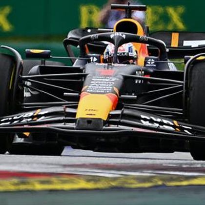 Formula 1 recap - Verstappen eases to Austrian Grand Prix victory