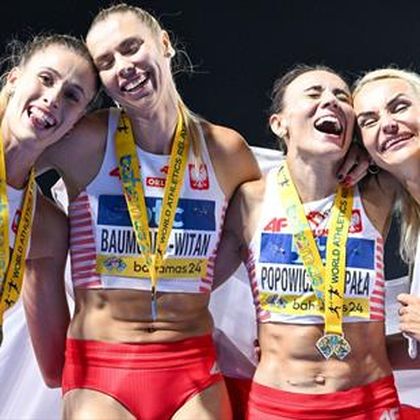 Medal mistrzostw świata i cztery kwalifikacje do Paryża. Polacy błysnęli na Bahamach