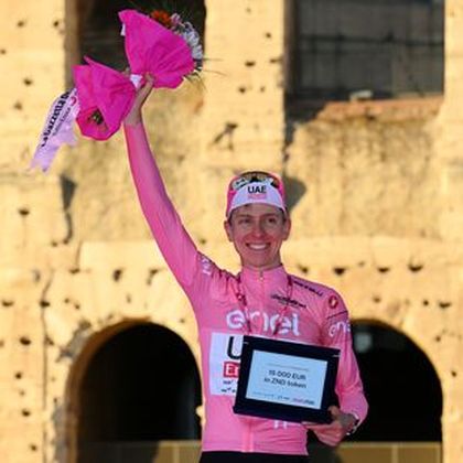 Giro d'Italia 2025 to start in Albania for first time as punishing route revealed