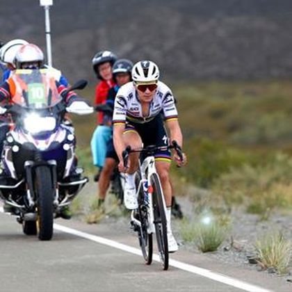 Evenepoel determined not to repeat 'stupid move' on Alto Colorado at Giro d’Italia