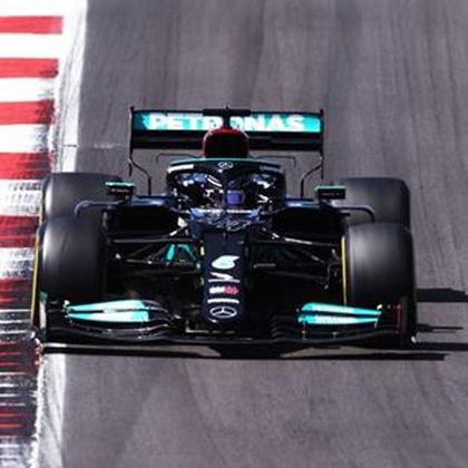 Hamilton fends off Red Bull challenge to win Portuguese GP