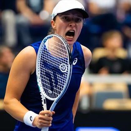 Swiatek beats Alexandrova to reach Ostrava Open final