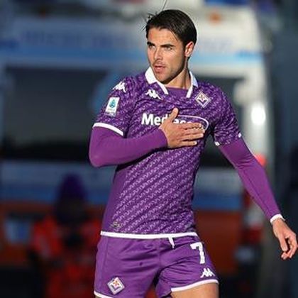 LIVE! Fiorentina-Sassuolo 1-0: Sottil fulmina Consigli! Traversa di Parisi