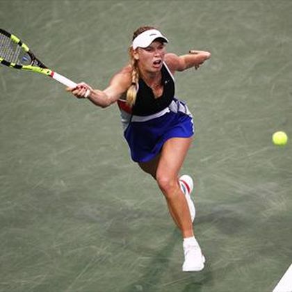 Flawless Wozniacki eases into Istanbul second round