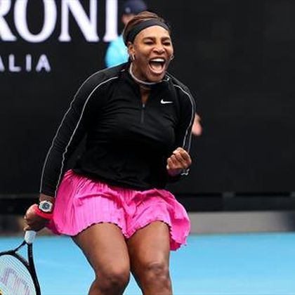 Serena Williams kicks off 2021 with win over Gavrilova
