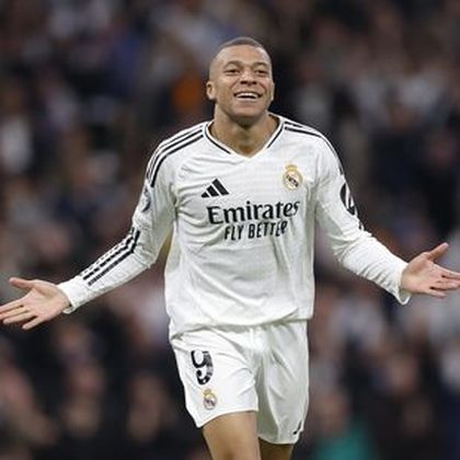 Pour affronter City, le Real comptera sur un grand Mbappé : "Il est formidable"