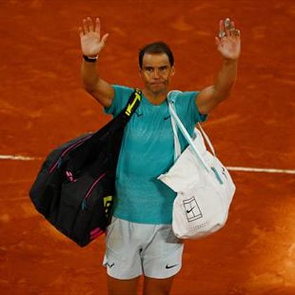 Nadal crashes out to superb Zverev in French Open first round