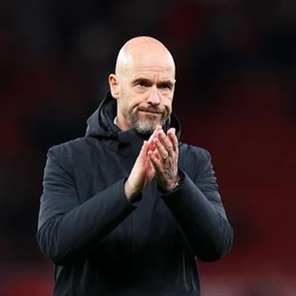‘We were very composed’ – Ten Hag hails Man Utd recovery after ‘unacceptable’ mistakes