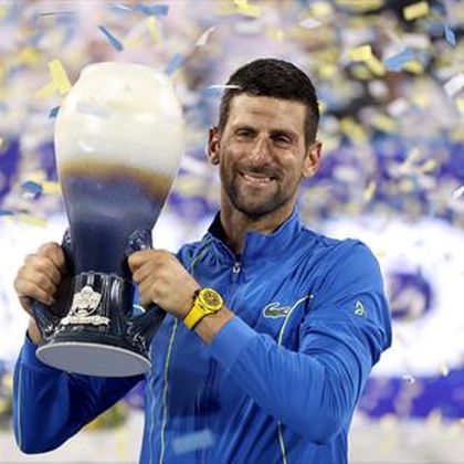 ‘Rollercoaster of a match’ – Djokovic edges out Alcaraz in pulsating Cincinnati final