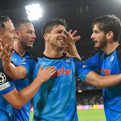 Napoli results discount