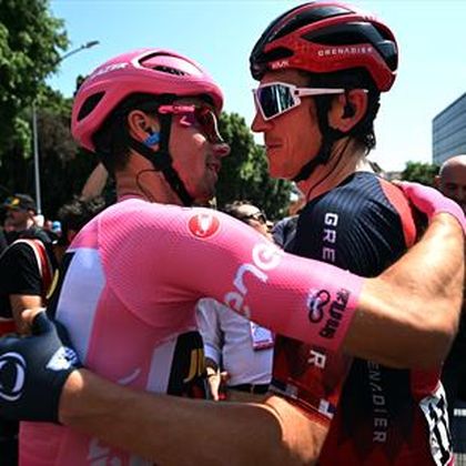 Primoz Roglic a câștigat Giro d'Italia 2023! Mark Cavendish s-a impus în ultima etapă, la sprint