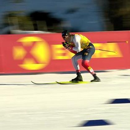 Tour de Ski | Johannes Klaebo este imbatabil. A ajuns la 3 victorii în 4 curse