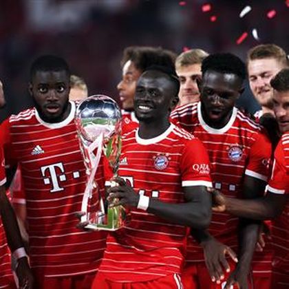 Tizedszer is Szuperkupa-győztes a Bayern, Szoboszlaiék otthon kaptak ki