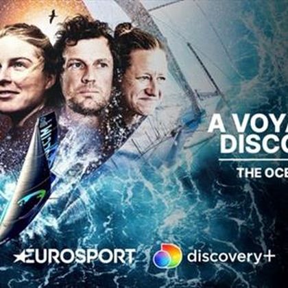New Warner Bros. Discovery documentary goes behind-the-scenes of sailing's toughest team test