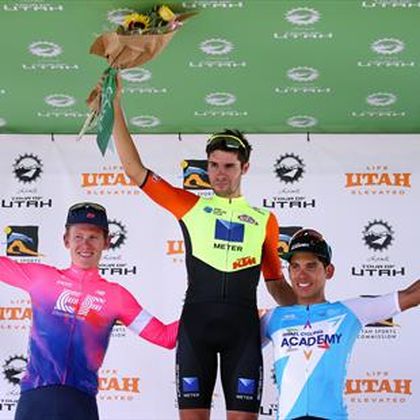 Marengo surges to victory in Stage 1, Craddock takes overall lead