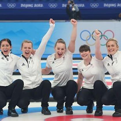 Beijing 2022 | Britse curlingvrouwen overklassen Japan en pakken eerste Britse goud