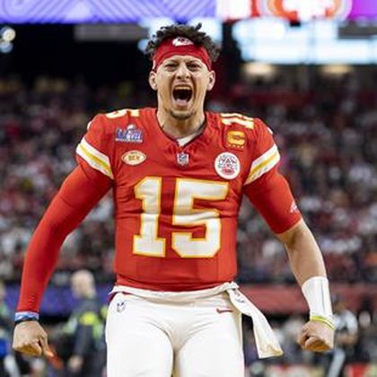 Mahomes stars as Chiefs edge 49ers in epic overtime win to defend Super Bowl crown