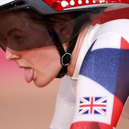 Team GB in 'good place' after winning two silvers at European Track Cycling Championships