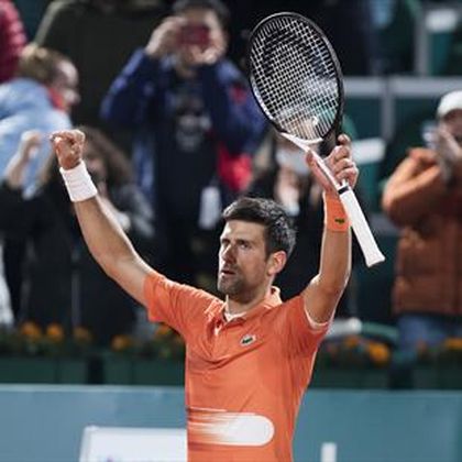Novak Djokovic, finală pe terenul de acasă!
