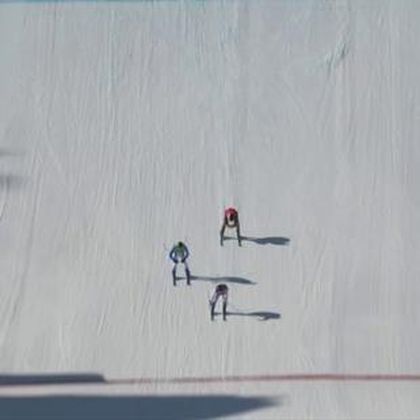 Une place en demi-finale de skicross dans la poche : le run parfait de Place en vidéo